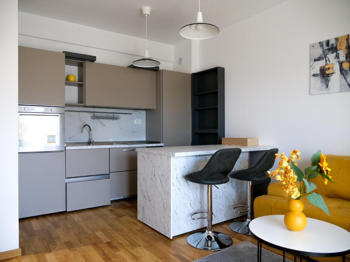 Contemporary Nikic Apartment Budva