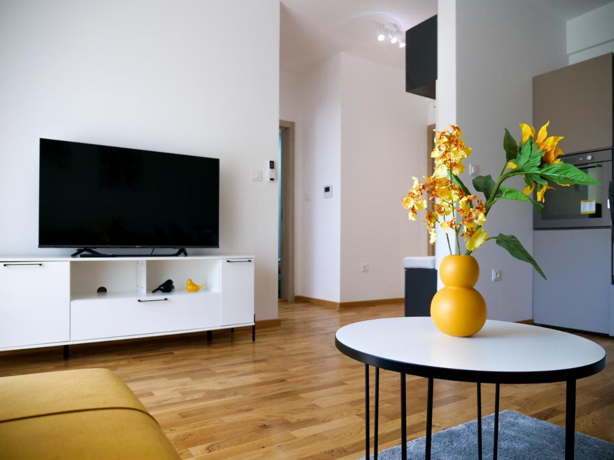 Apartment Contemporary Nikic *