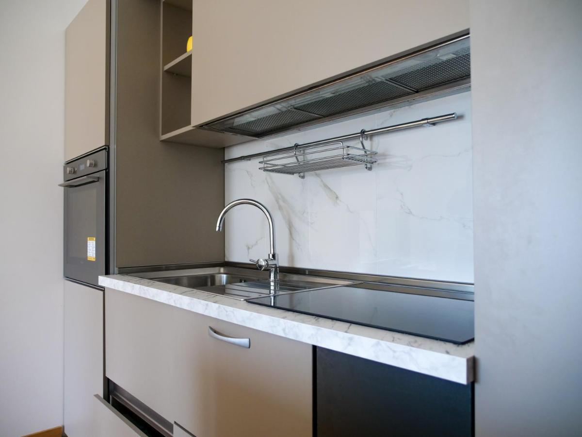 Contemporary Nikic Apartment